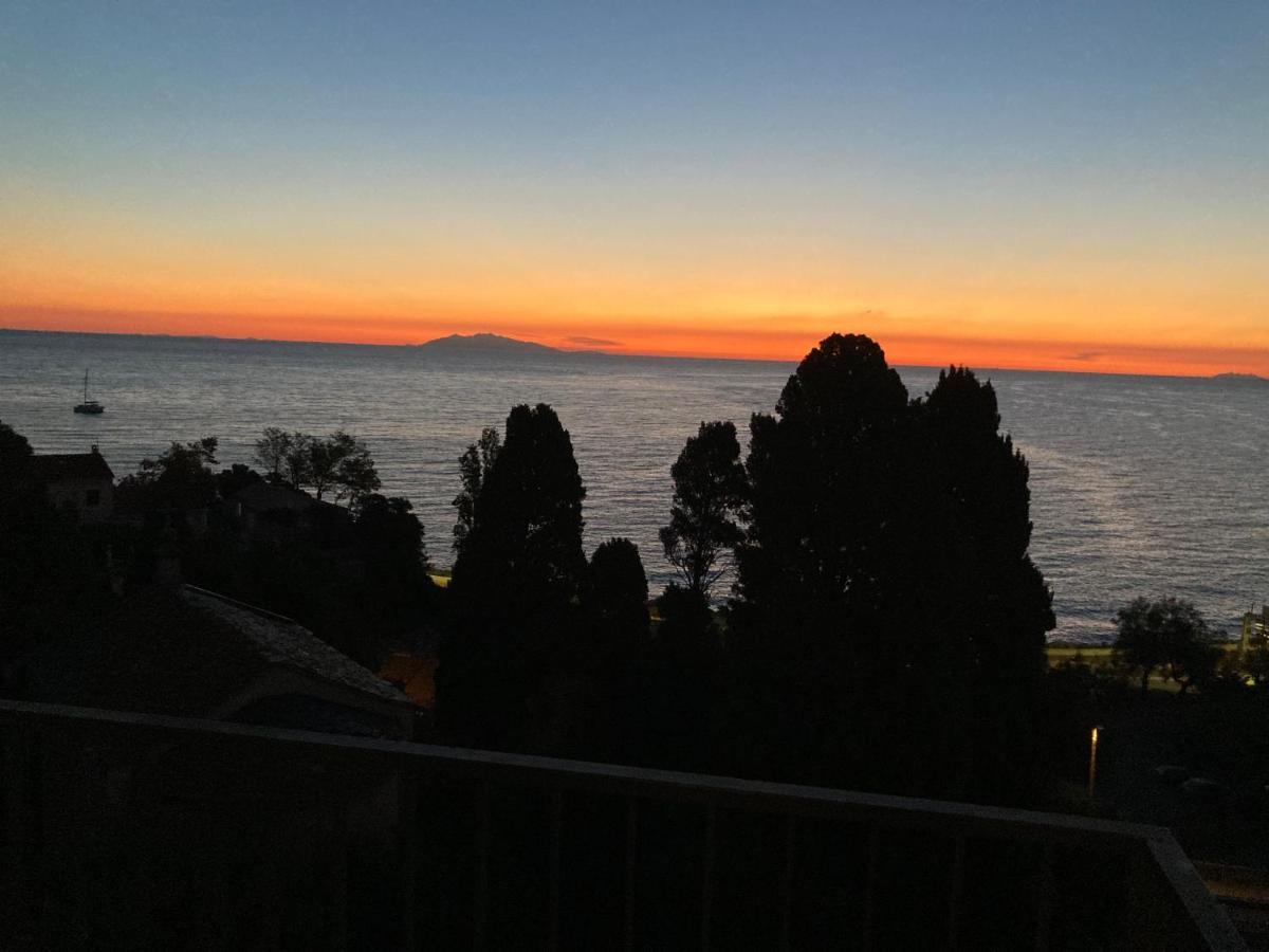 Mountain View & Sea View Location Chambre Individual 1 Sur 3 Chambres Dispo Avec Climes Mais Salle De Bain Et Salon En Commune Bastia  Exterior foto